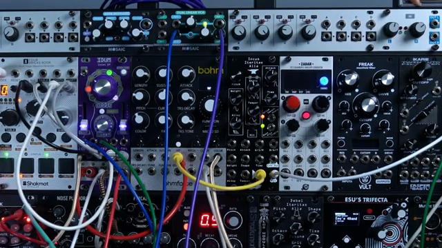 Metamyther Unleashes Industrial Mayhem: Four Bricks Rook vs Mystic Circuits IDUM