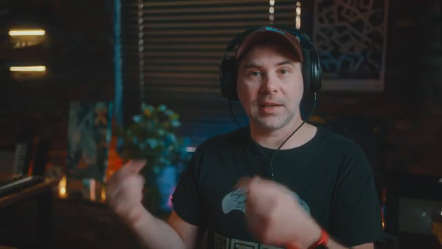 Muting and unmuting, that's a whole skill unto itself.