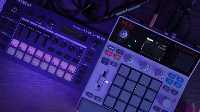 So that's the MPC sample. And I've got mixed feelings about it. And annoyingly, not a lot of firm conclusions, which is a bit of an…