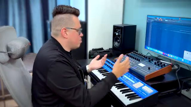 My favorite way to program in this machine is a step recorder.