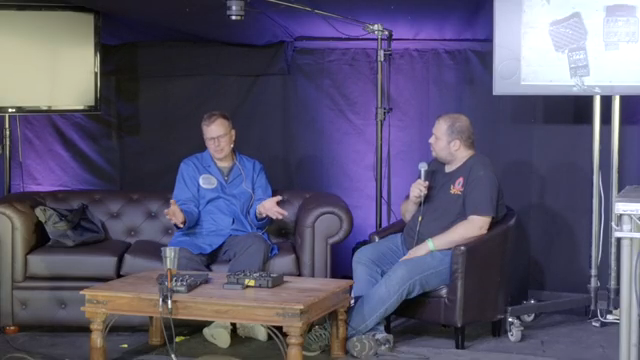 It's got to be usable in about 60,000 different ways.