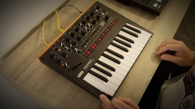 It amazes me what this little thing can do. The sound is so beefy and the sequencer is a lot of fun as well.