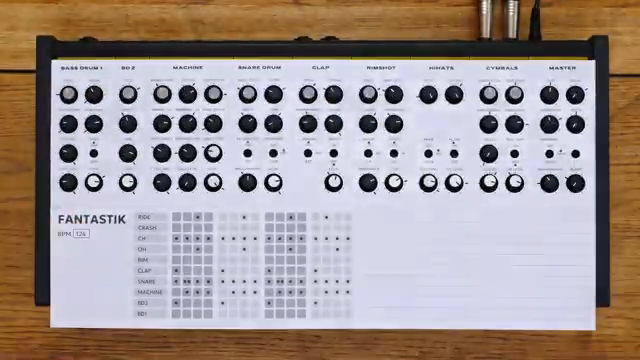 Starsky Carr’s Hexdrums Deep Dive: Analog Mayhem in a Box