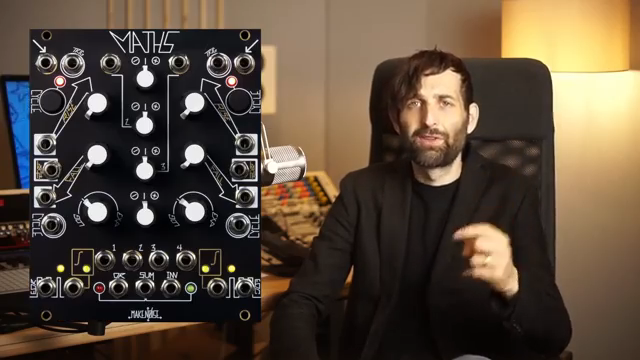 I would highly recommend the very first module that you buy be MakeNoise Maths.