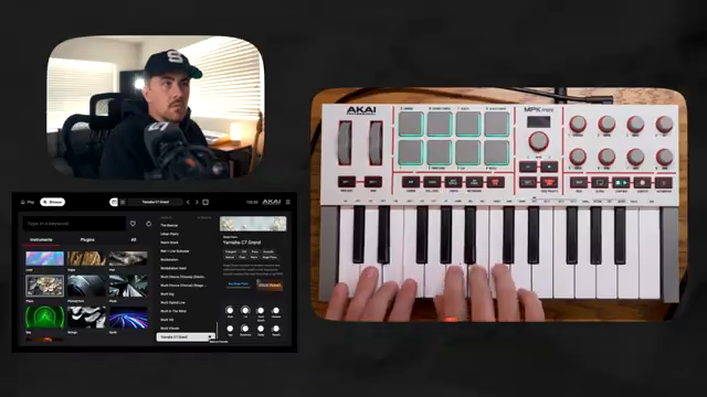 Patrick Breen’s MPK Mini 4 Throwdown: One Box, One Song, All Vibes
