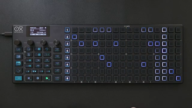 We designed the navigation so you can move quickly between pages, while always keeping control of your sequence.