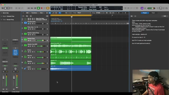 That can get boring after a while man you'll get fatigued off of that like what this is just two bars.
