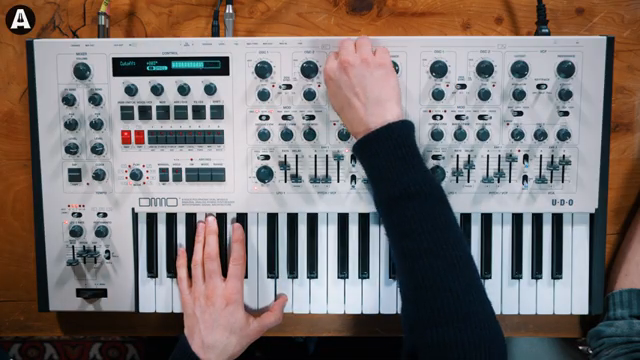 The two pole filter with the type one resonance is the more aggressive of them.