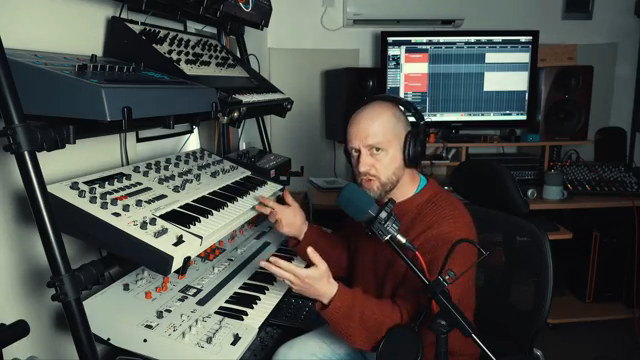 Alex Ball Breaks Down the UDO DMNO: Not Your Nan’s Polysynth