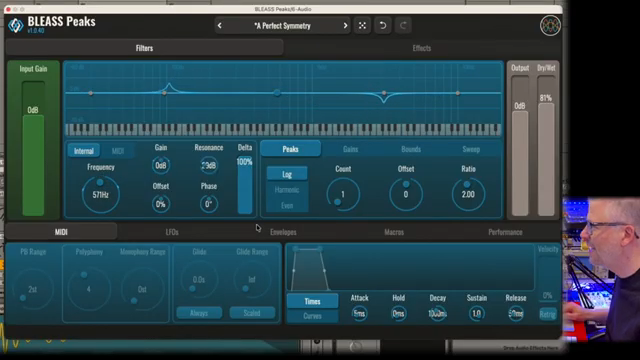 Nu-Trix The Synth Guy Unleashes BLEASS Peaks: Polyfilter Mayhem Meets Vocoder Vibes