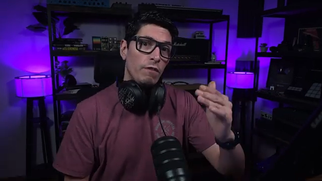 I can say that the filter is the star of the show. It sounds great, and it can sound really aggressive.