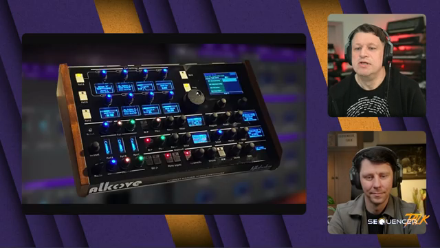 Synthesizer Fireworks with SequencerTalk: From Bitmask to Zebra 3 – What Blinks, What Bangs?