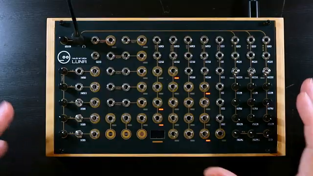 One of the ways that I've got the most value from my time using Luna is actually how it's given me a space to think about patching in…