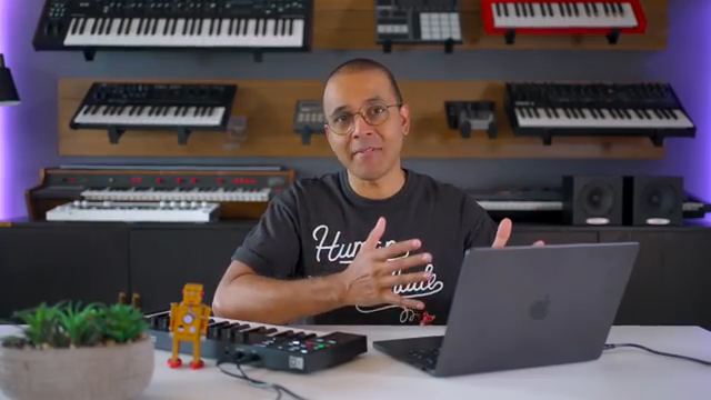 It's fascinating and could be super useful if you really want to inject that human element as you build your songs.