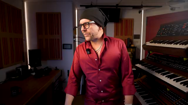 I'm going to include all of the bits and the bobs and also bits that you haven't seen in this video because of course the track is very…