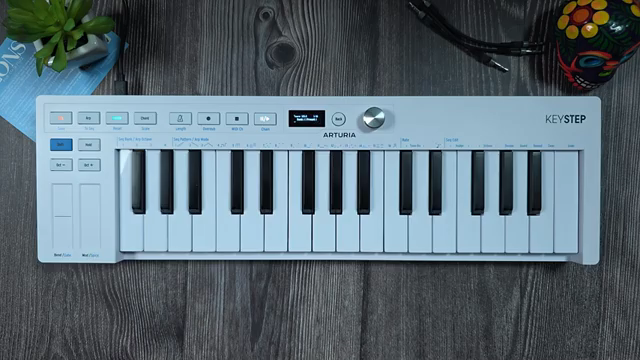 You just need to press and hold and it will create some variations, simple as that.