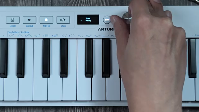 It will create different inversions of the same idea.