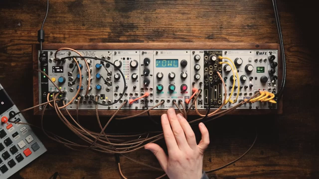 It's got its own really unique character and it does a lot of things that Plaits doesn't do.