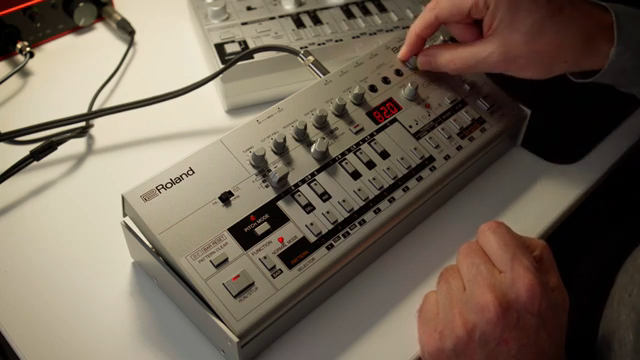 and we have some nice tape delays here as well.