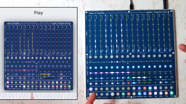 DivKid Drops the Plinky 12 Trio: Toadstep, Chords & Blocks – Modular Mayhem Incoming