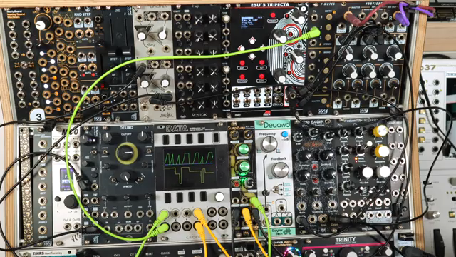 DivKid’s SUMP PUMP: Modular Dynamics That Kick Like a Drunken Horse