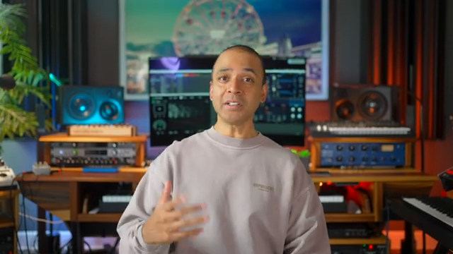 you also get written feedback through something called the mix instructor which basically tells you in plain language what to adjust.