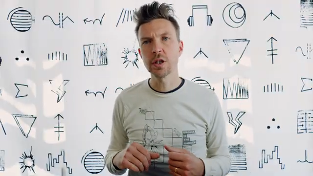 Let's consider the channels of GTE as something like the stripes on a shirt.