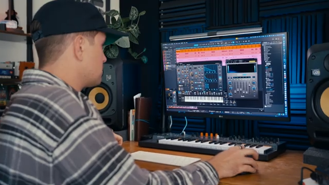 maybe most interesting of all, new Fender guitar and bass amp and effect plugins.