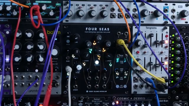 This can create really interesting happy accidents and tonal relationships that you might not have thought of.