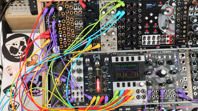 Mixing an accent envelope and a busier denser envelope is a really fun way to create some interesting rhythmic modulation.