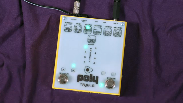 You'll also notice we get into those longer times that we get more lo-fi sound.