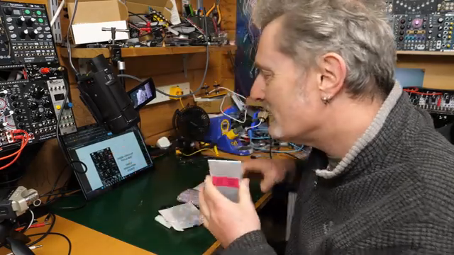 Yeah, it's got a flipping Turing machine in there. So this, I think, could be phenomenal.