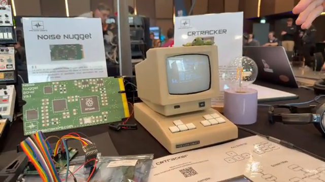 You can make all kinds of audio gadgets and projects on your own.