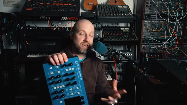 Alex Ball’s 8M Wavetable Rave: Five Ways to Weaponise Your Sound