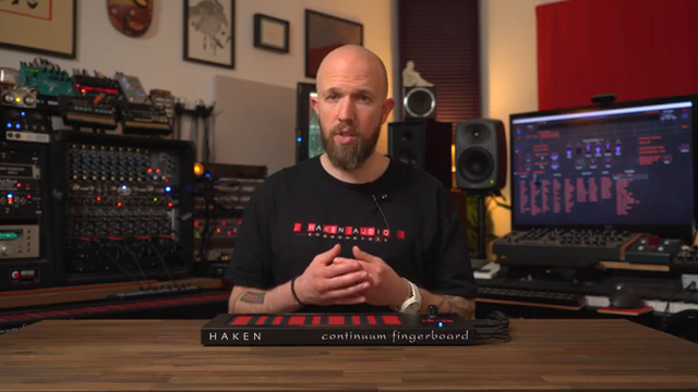 This sound engine is part of an ecosystem that connects the sound, the performer, and the instrument in a perpetual feedback loop.