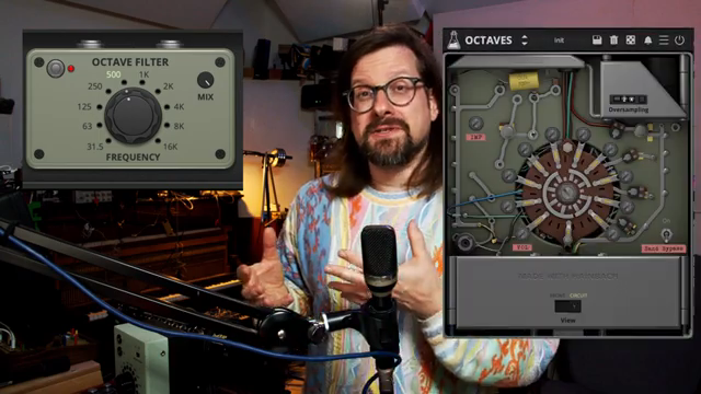 HAINBACH’s Sonic Alchemy: Octaves and the Art of Passive Bandpass Filters