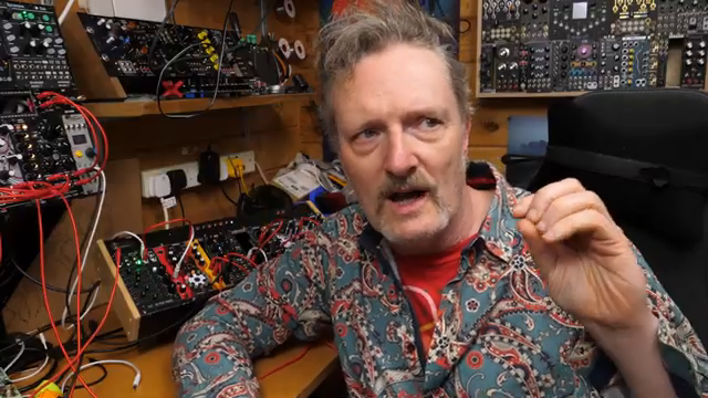 They've taken us what is essentially an interesting but quite basic synthesizer and just molded it into something more modulatable…