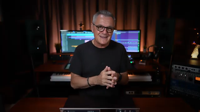 You don't have to expand your audio interface with a unit of the same brand.