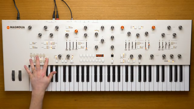Even if Magnolia only has a seven segment display, it possesses all the tools that you may need to understand how a preset was made without…