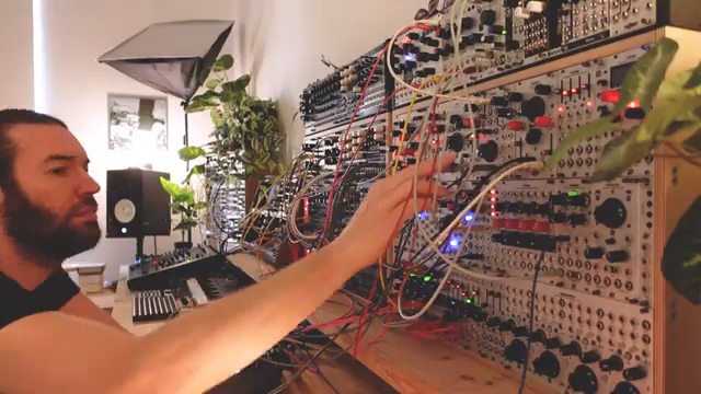 For me this is a lot of fun, starting with the concept and building it towards a recording in a couple of days.