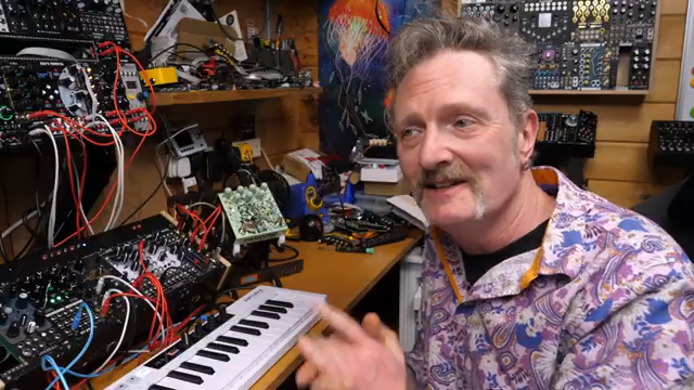 It's the funnest effect I think I've had in a long time.