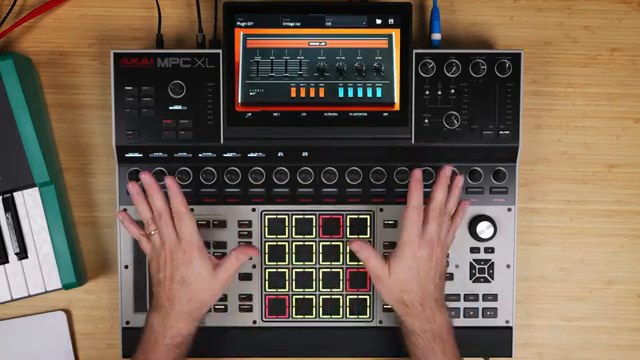 All three of these instruments share similar architecture. So if you learn the Vintage Jupe, you're going to know the other instruments…