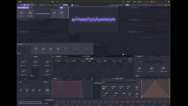 Perhaps the most important, the dimension curves here.
