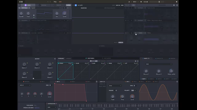ROLI Airwave Player Meets Equator2: A Hybrid Sound Design Playground