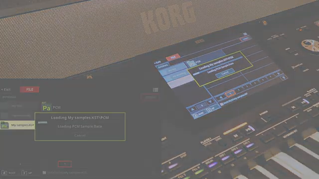 Korg Pa5X: Sampling Architecture, Preload Buffer and Compression Demystified