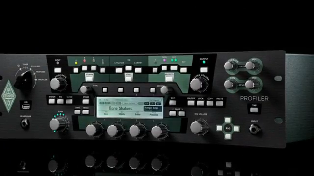 You're not modeling the thing, you're modeling what it does to a signal.