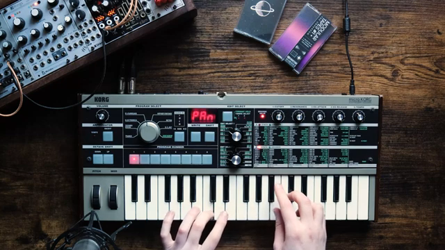 And every press is going to give you different values in these parameters so you might get one with a lot of noise and a lot of open filter…
