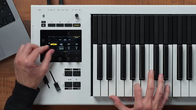 The result is an arpeggiator that feels far more alive, dynamic and open to exploration.