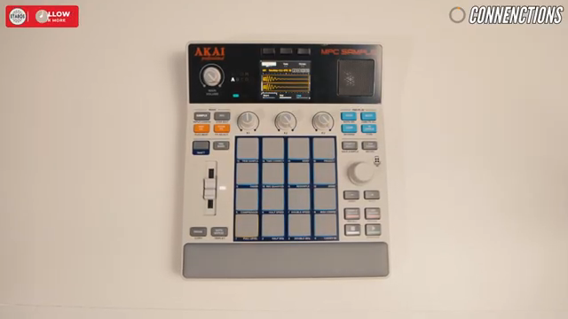 Battery power design with built-in speaker and microphone empowers users to create and record anytime, anywhere.