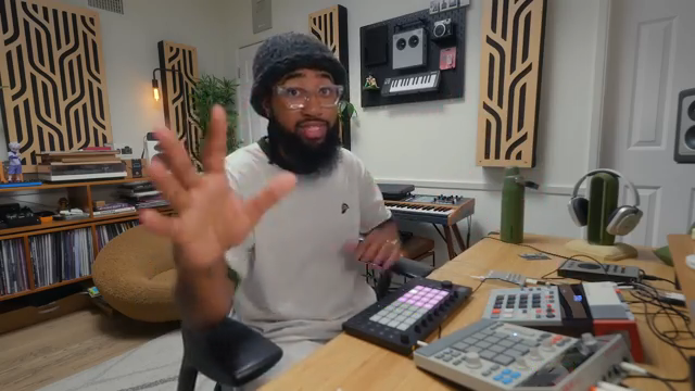 Me personally if someone said you can only use one of these for the rest of your life I'm taking the Ableton Move but again it's because I…